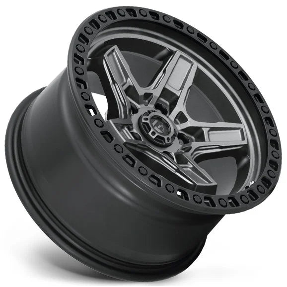 Load image into Gallery viewer, Fuel® Off-Road Kicker Wheel for 07-24 Jeep Wrangler JK, JL and Gladiator JT
