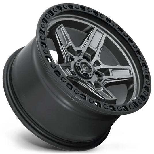 Fuel® Off-Road Kicker Wheel for 07-24 Jeep Wrangler JK, JL and Gladiator JT