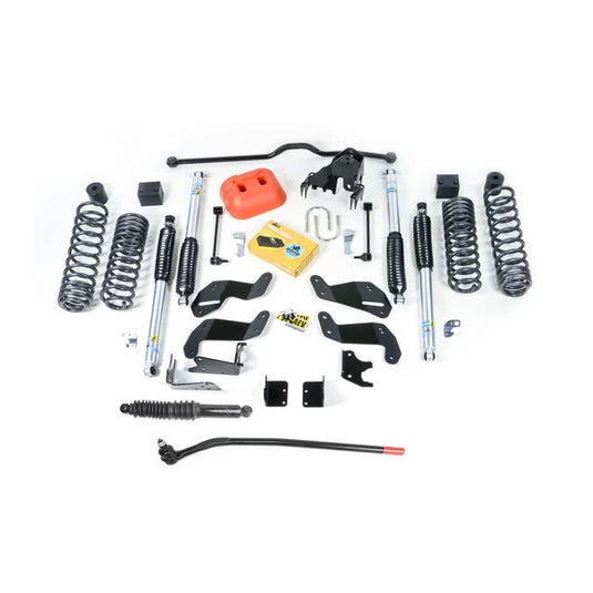 AEV 3.5in DualSport SC Lift Kit for 07-18 Jeep Wrangler JK