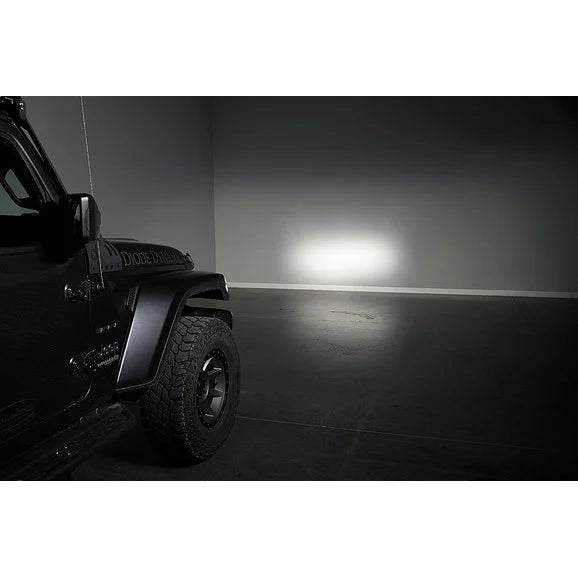 Load image into Gallery viewer, Diode Dynamics SS5 CrossLink Bumper Sport Pod Light Kit for 18-22 Jeep Wrangler JL
