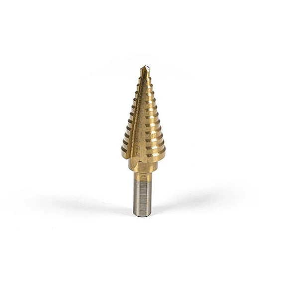 Load image into Gallery viewer, JKS Manufacturing JKS1699 JKS 3/8&quot; Heavy Duty Shank Step Drill Bit
