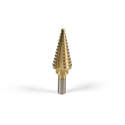 JKS Manufacturing JKS1699 JKS 3/8" Heavy Duty Shank Step Drill Bit