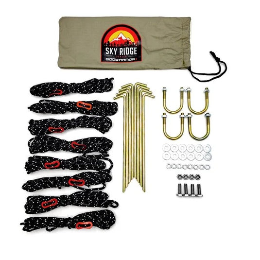 Body Armor Sky Ridge 270 Awning