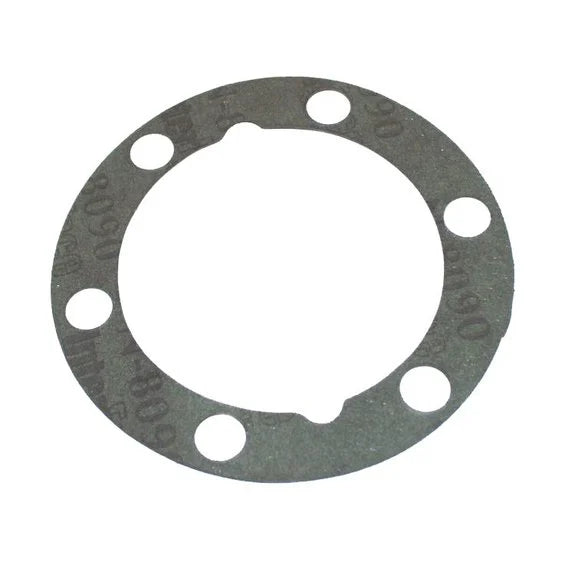 Crown Automotive J0649784 Axle Drive Flange Gasket for 42-81 Jeep CJ with 6 Bolt Hub Assembly