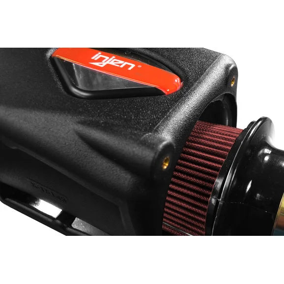 Load image into Gallery viewer, Injen Power Flow Air Intake System for 18-20 Jeep Wrangler JL &amp; Gladiator JT with 3.6L Engine
