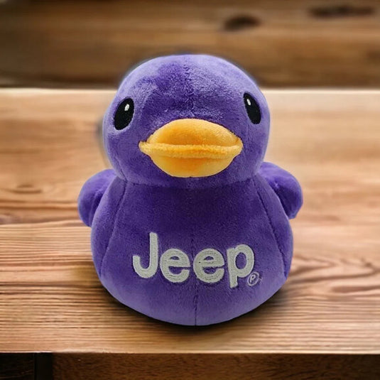 Jeep Merchandise Jeep Duck Plush