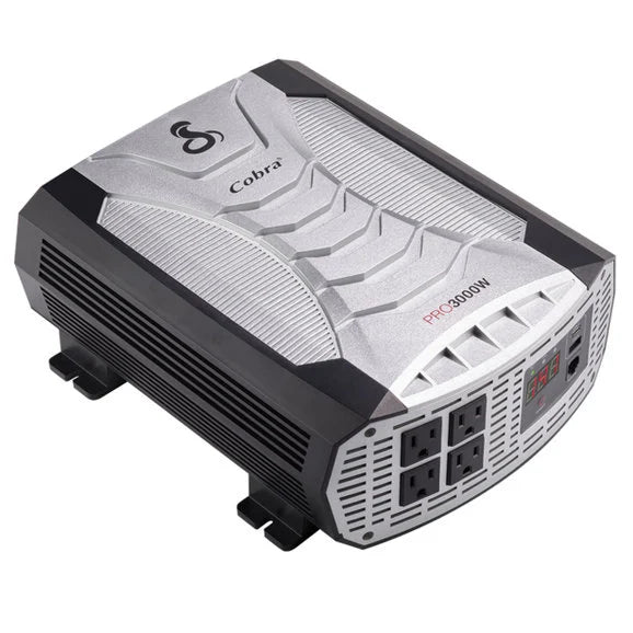 Load image into Gallery viewer, Cobra PRO 3000W Professional Grade 3000 Watt Power Inverter
