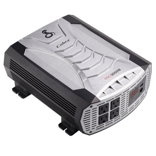 Cobra PRO 3000W Professional Grade 3000 Watt Power Inverter