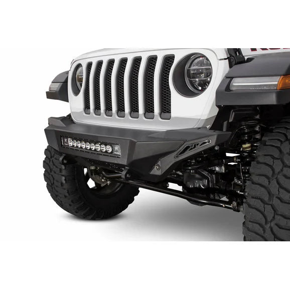 Load image into Gallery viewer, ADD Offroad F961192080103 Stealth Fighter Front Bumper for 18-24 Jeep Wrangler JL &amp; Gladiator JT
