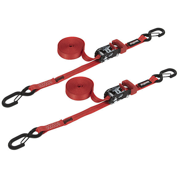 Load image into Gallery viewer, PRP Seats SpeedStrap 1″ x 15′ Ratchet Tie Down
