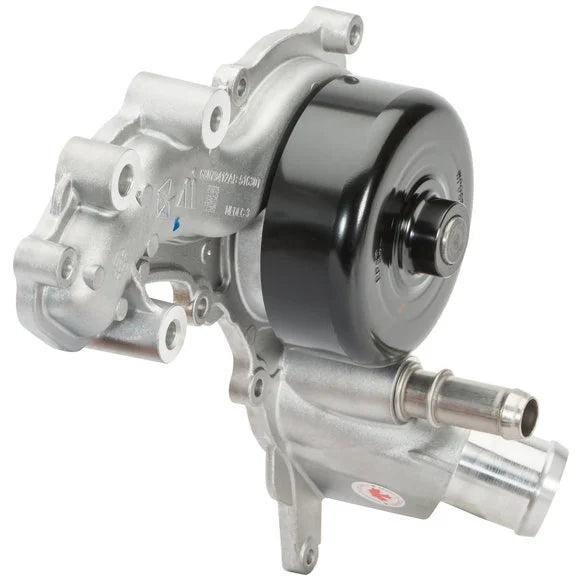 Mopar 68079412AD Water Pump for 12-18 Jeep Wrangler JK