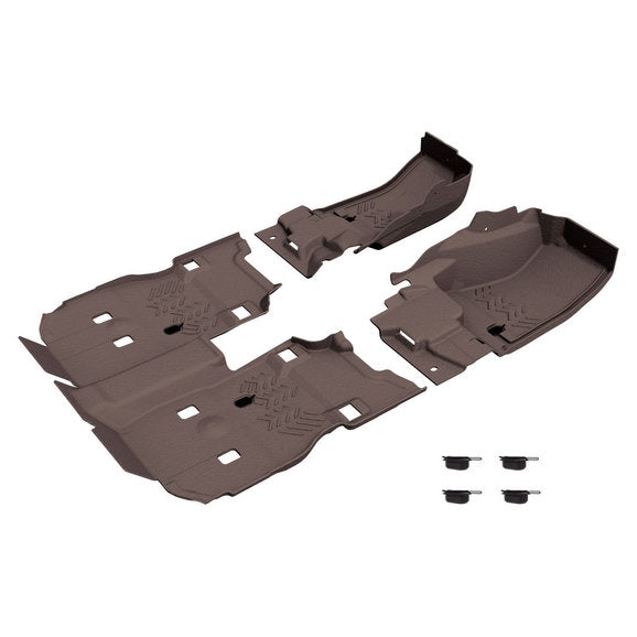 Load image into Gallery viewer, Armorlite Flooring Kits for 18-21 Jeep Wrangler JL &amp; Gladiator JT
