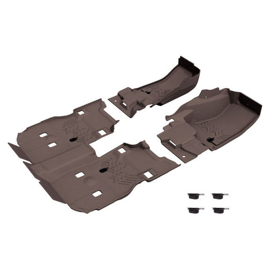 Armorlite Flooring Kits for 18-21 Jeep Wrangler JL & Gladiator JT