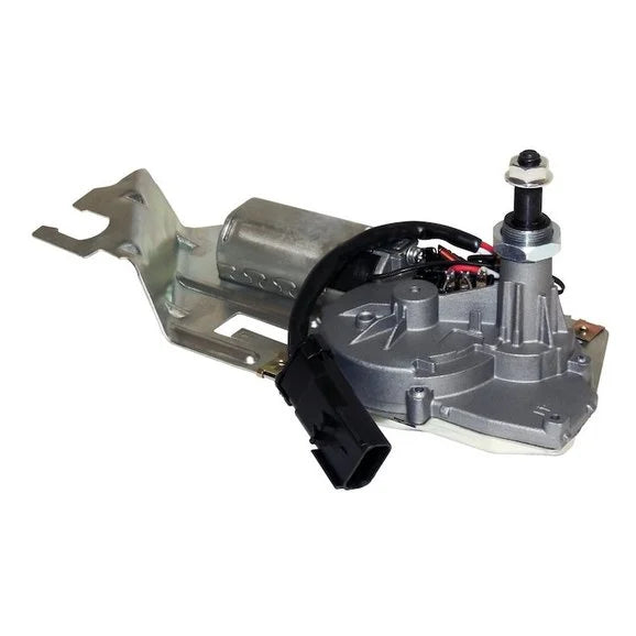 Crown Automotive 55156278AA Rear Wiper Motor for 03-06 Jeep Wrangler TJ and Unlimited