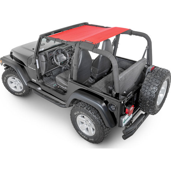 Load image into Gallery viewer, SpiderWebShade Krawler for 97-06 Jeep Wrangler TJ &amp; Unlimited
