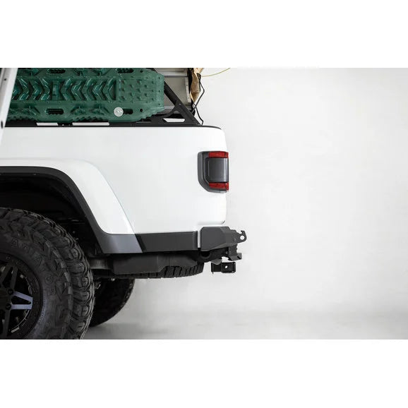 Load image into Gallery viewer, ADD Offroad R971241280103 Stealth Fighter Rear Bumper for 20-24 Jeep Gladiator JT
