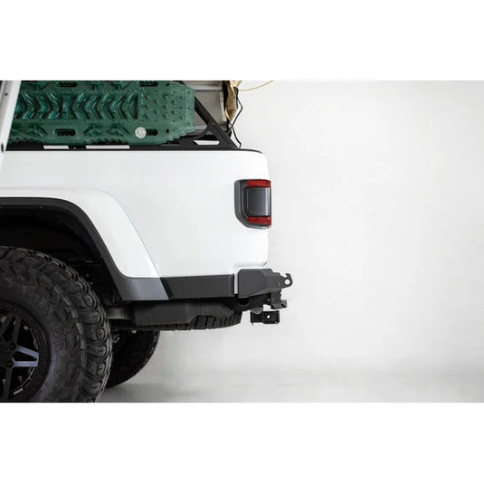 ADD Offroad R971241280103 Stealth Fighter Rear Bumper for 20-24 Jeep Gladiator JT