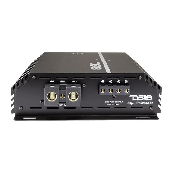 Load image into Gallery viewer, DS18 EXL-P1500X1D 1 Channel Class D Amplifier – 1500 Watts
