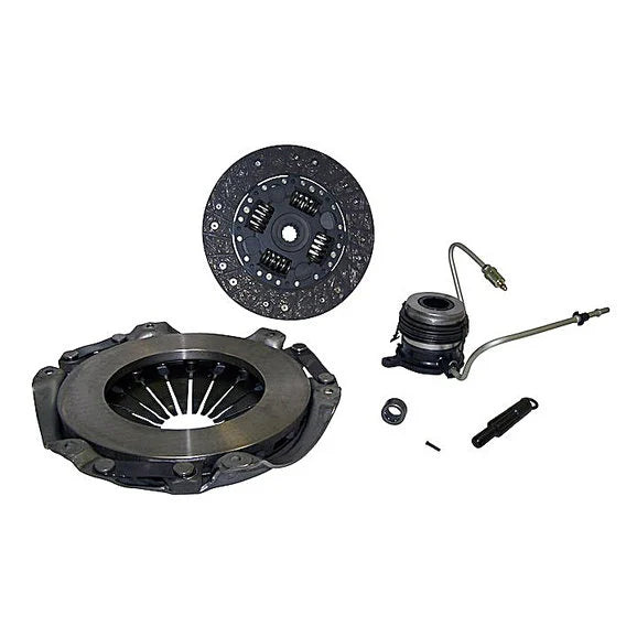 Crown Automotive XYZ1993F Clutch Master Kit for 1993 Jeep Wrangler YJ and Cherokee XJ with 2.5L Engine