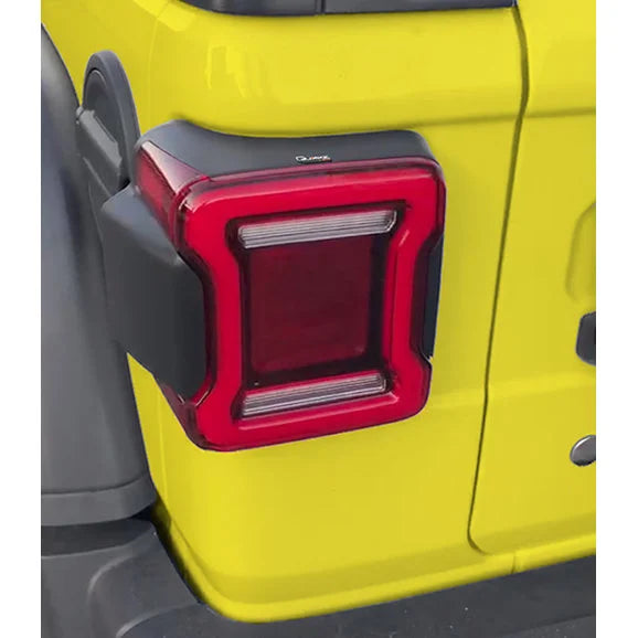 Load image into Gallery viewer, Quake LED QTE1026 Sequential Tail Lights for 18-21 Jeep Wrangler JL
