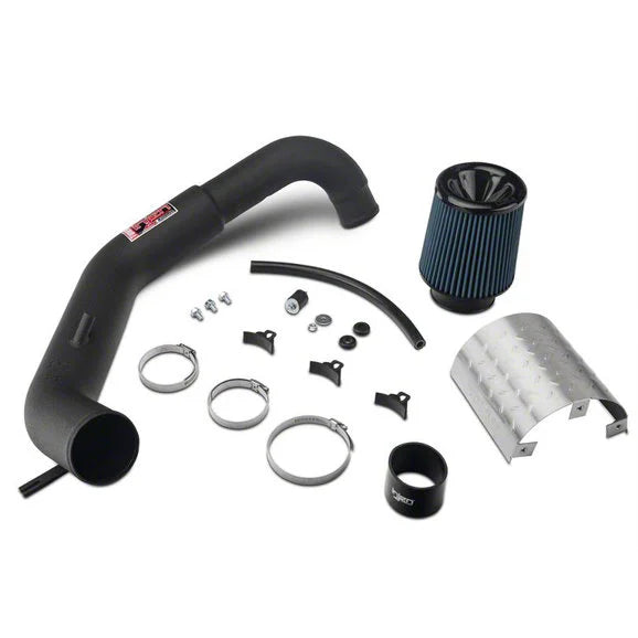 Load image into Gallery viewer, Injen Power Flow Air Intake System with Dry Filter for 97-06 Jeep Wrangler TJ with 4.0L
