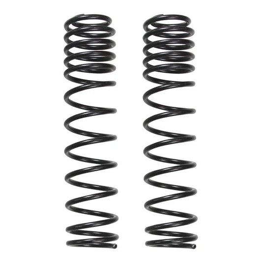 Skyjacker 1.5 in. Dual Rate Front Coil Spring Pair for 18-20 Jeep Wrangler JL Unlimited