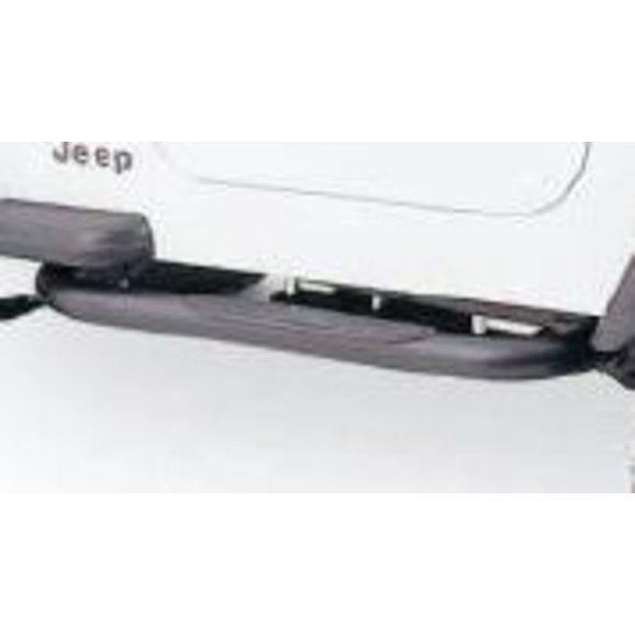 Load image into Gallery viewer, Rampage Products Rampage Side Bars for 87-06 Jeep Wrangler YJ &amp; TJ
