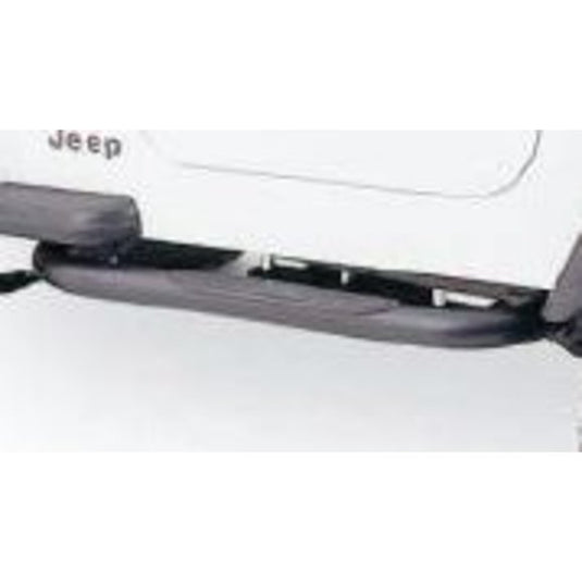 Rampage Products Rampage Side Bars for 87-06 Jeep Wrangler YJ & TJ