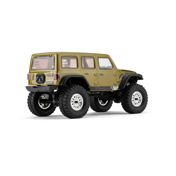 Load image into Gallery viewer, Axial SCX24 Jeep Wrangler JLU 4X4 Rock Crawler (1:24)
