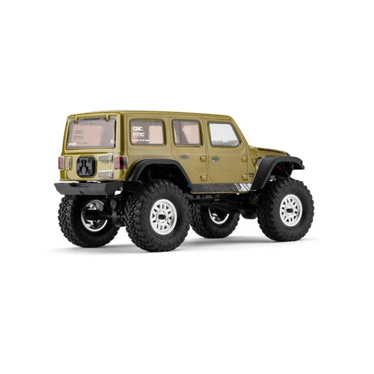 Axial SCX24 Jeep Wrangler JLU 4X4 Rock Crawler (1:24)