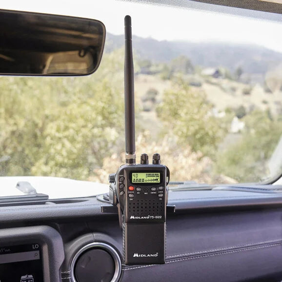 Load image into Gallery viewer, Midland Radio 75822 Portable Mobile CB Radio
