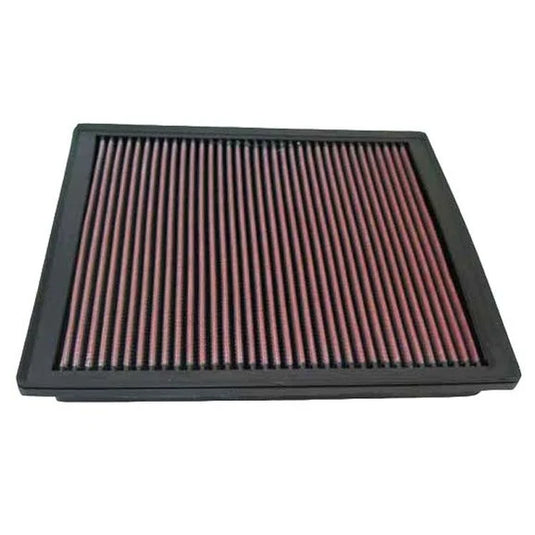 K&N 33-2246 Air Filter for 99-04 Jeep Grand Cherokee WJ with 4.7L V8 High Output