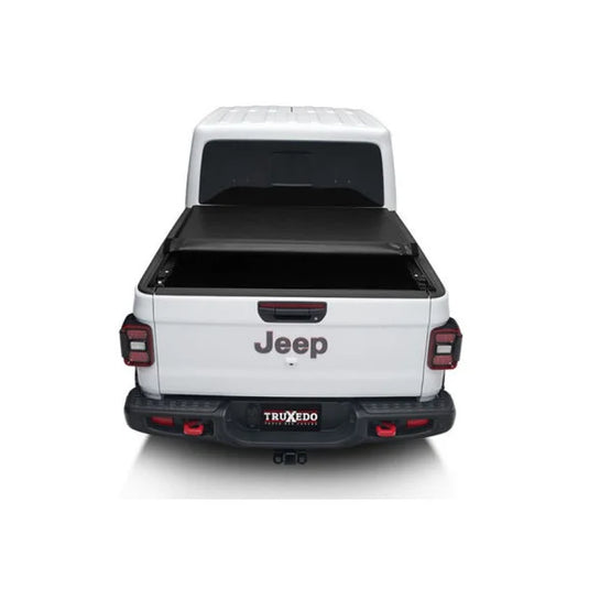 Truxedo 523201 Lo Pro Truck Bed Cover for 20-22 Jeep Gladiator JT