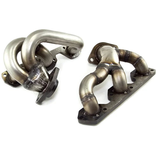 Rugged Ridge 17650.53 Performance Header in 409 Stainless Steel for 07-11 Jeep Wrangler JK with 3.8L