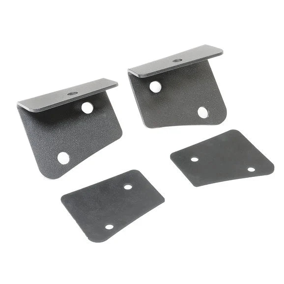 Load image into Gallery viewer, Putco 2280 Luminix A-Pillar Mounting Brackets for 07-18 Jeep Wrangler JK
