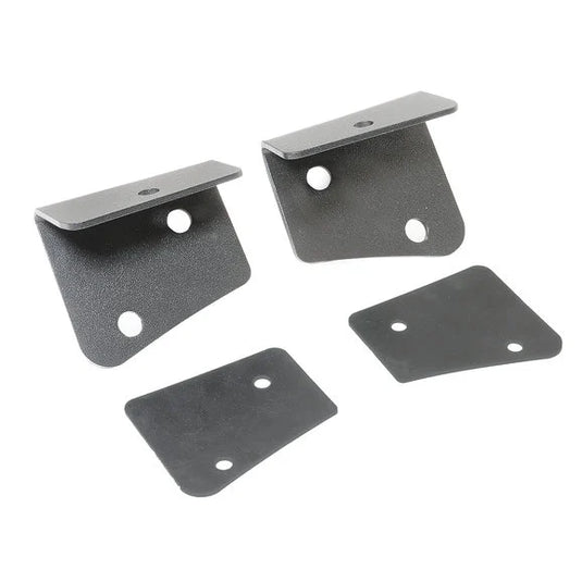 Putco 2280 Luminix A-Pillar Mounting Brackets for 07-18 Jeep Wrangler JK