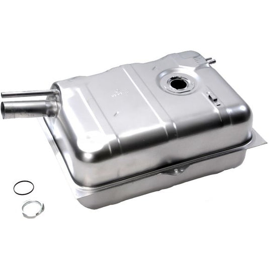 Crown Automotive J5355314 15 Gallon Metal Fuel Tank for 70-76 Jeep CJ Series