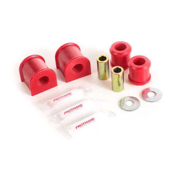 Rugged Ridge 1-1128 Rear Sway Bar & Link Bushing Kit 07-18 Jeep Wrangler JK