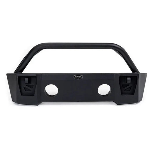 DV8 Offroad FBJL-04 Pocket Front Bumper for 07-24 Jeep Wrangler Jk, JL and Gladiator JT