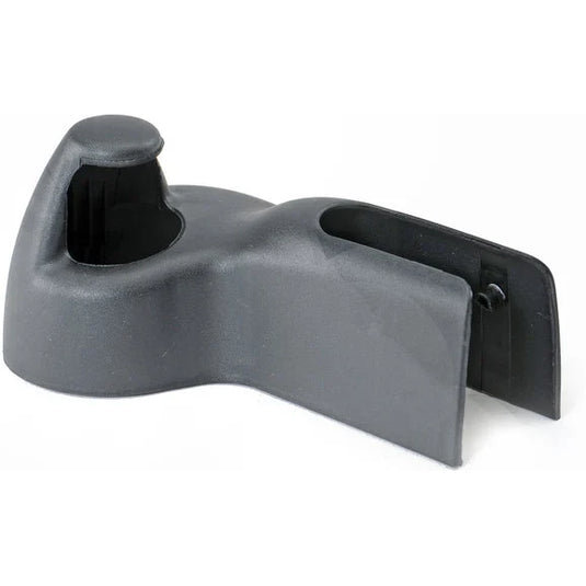 Mopar 68002491AA Rear Wiper Arm Cap for 07-18 Jeep Wrangler JK