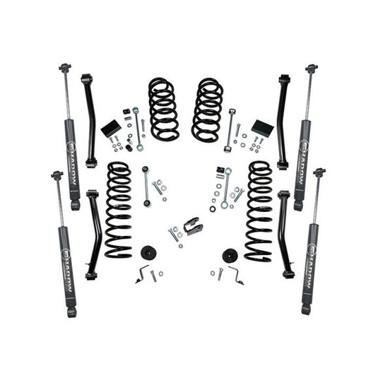 Superlift 4" Lift Kit for 18-23 Jeep Wrangler JL Unlimited