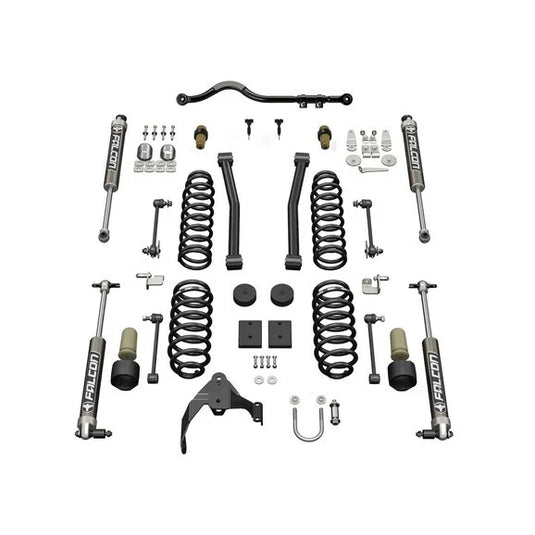 Teraflex 1312000 ST2 2.5" Suspension for 07-18 Wrangler Unlimited JK