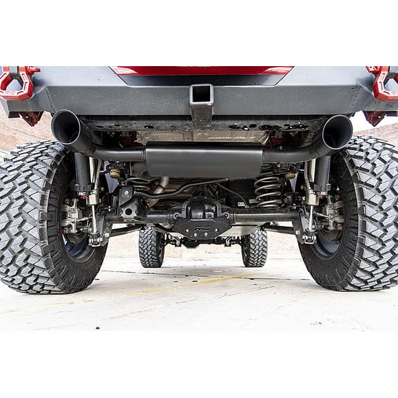 Load image into Gallery viewer, Rough Country Differential Skid Plate for 18-24 Jeep Wrangler JL &amp; 20-24 Gladiator JT
