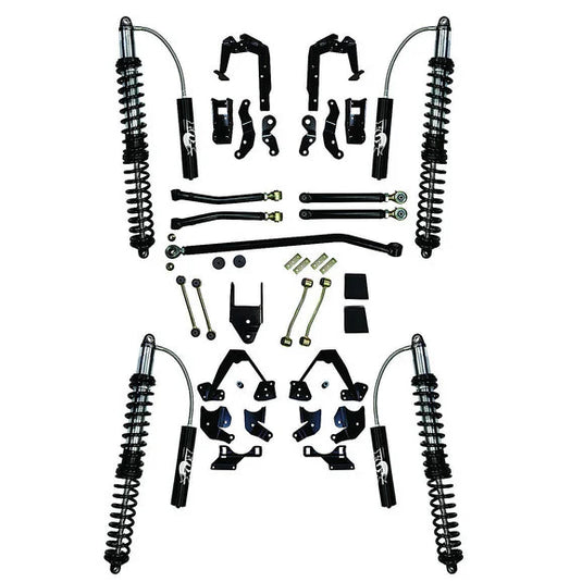 Skyjacker JL36SLSKD-SX 3.5-6 inch LeDuc Series Coil-Over Kit for 18-24 Jeep Wrangler JL Diesel