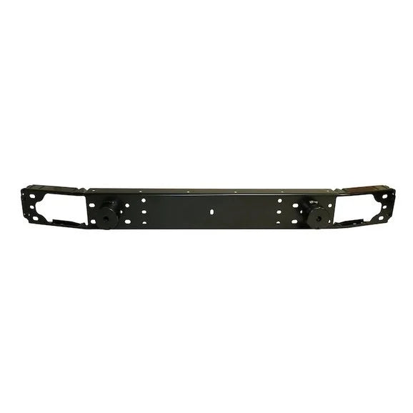 Crown Automotive 68293716AC Front Bumper Beam for 18-24 Jeep Wrangler JL & Gladiator JT with Plastic Bumper