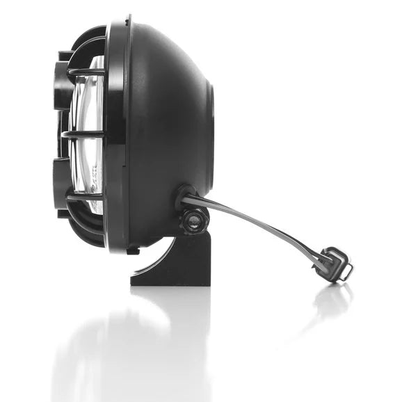 Load image into Gallery viewer, KC HiLiTES 1451 5&quot; Apollo Pro Series 55 Watt Driving Lamp with Stone Guard in Black- Each
