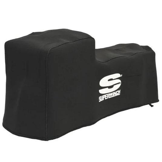 Superwinch 1572 Neoprene Winch Cover for Talon 9.5 NON Integrated, Talon 12.5; & Tiger Shark 13500/15500/17500 1572