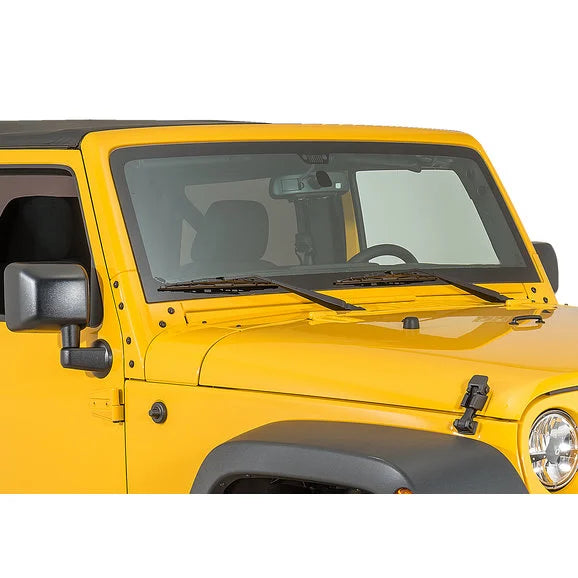 Mopar Glass Windshield Replacement for 07-18 Jeep Wrangler JK