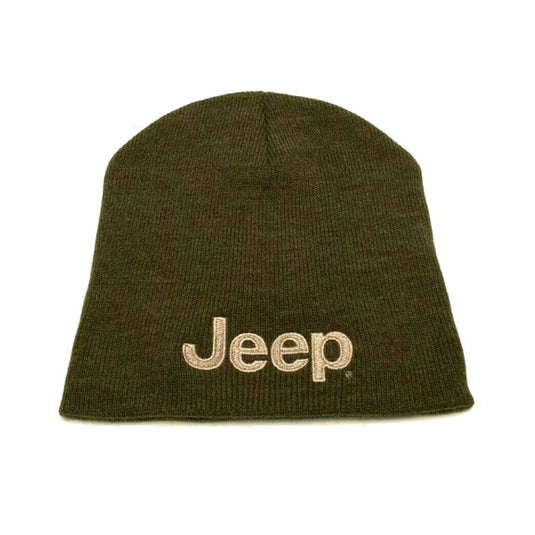 Jeep Merchandise Jeep Knit Beanie Hat