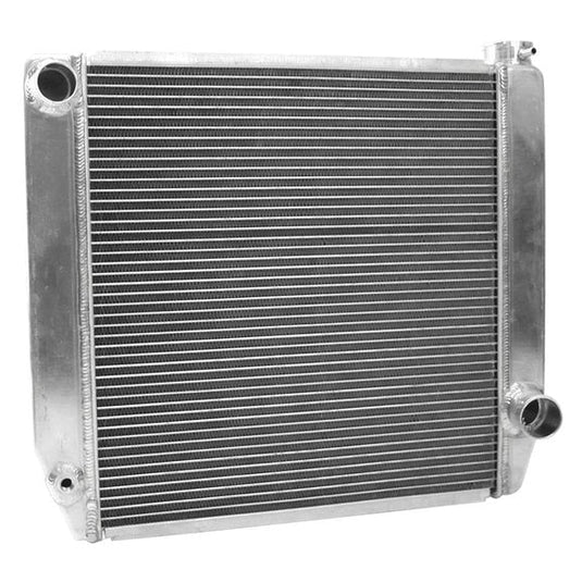 Griffin Radiator & Thermal Products CU-70079 PerformanceFit Series Aluminum Radiator Combo Unit for 99-00 Jeep Grand Cherokee V8 Auto Transmission